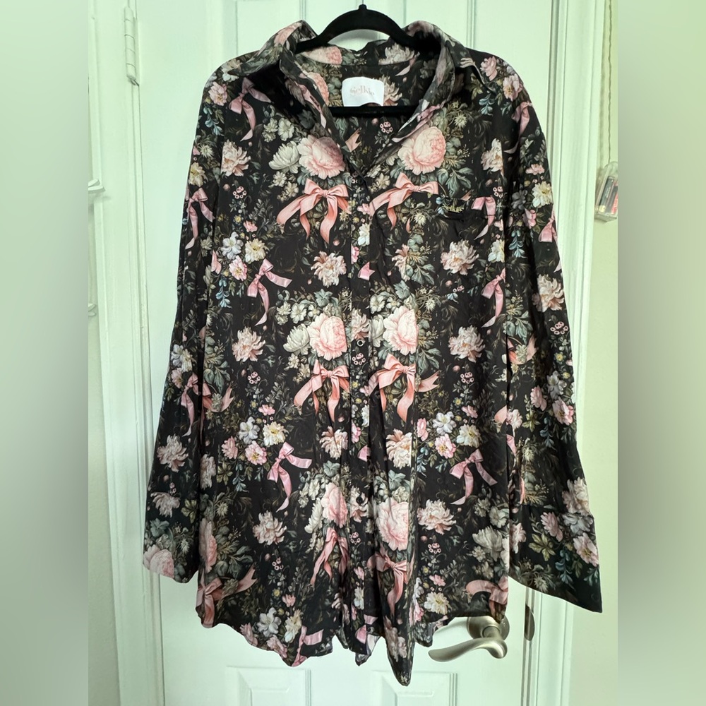 🎀Selkie Gifted Big Blouse🎀